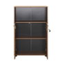 Hanah Home Estantería de Roble Nkt-532-Tt-1